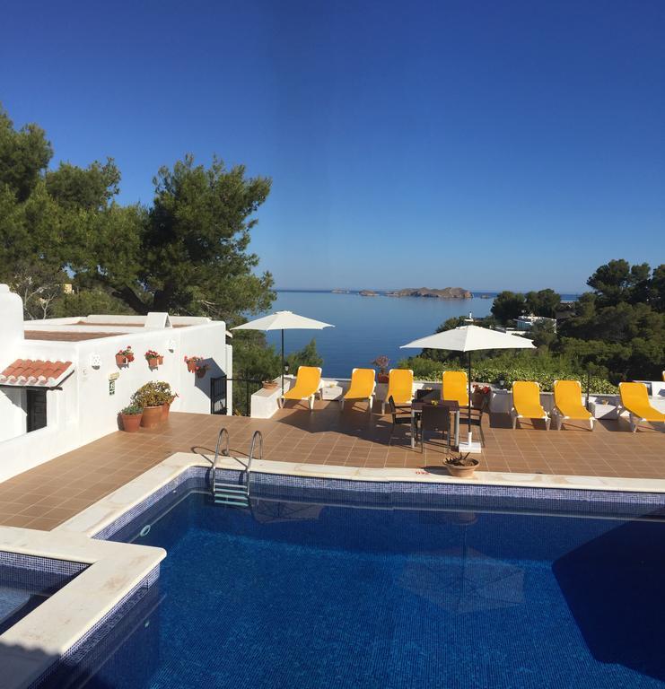Gasthuis Cala Moli Cala Tarida (Ibiza)