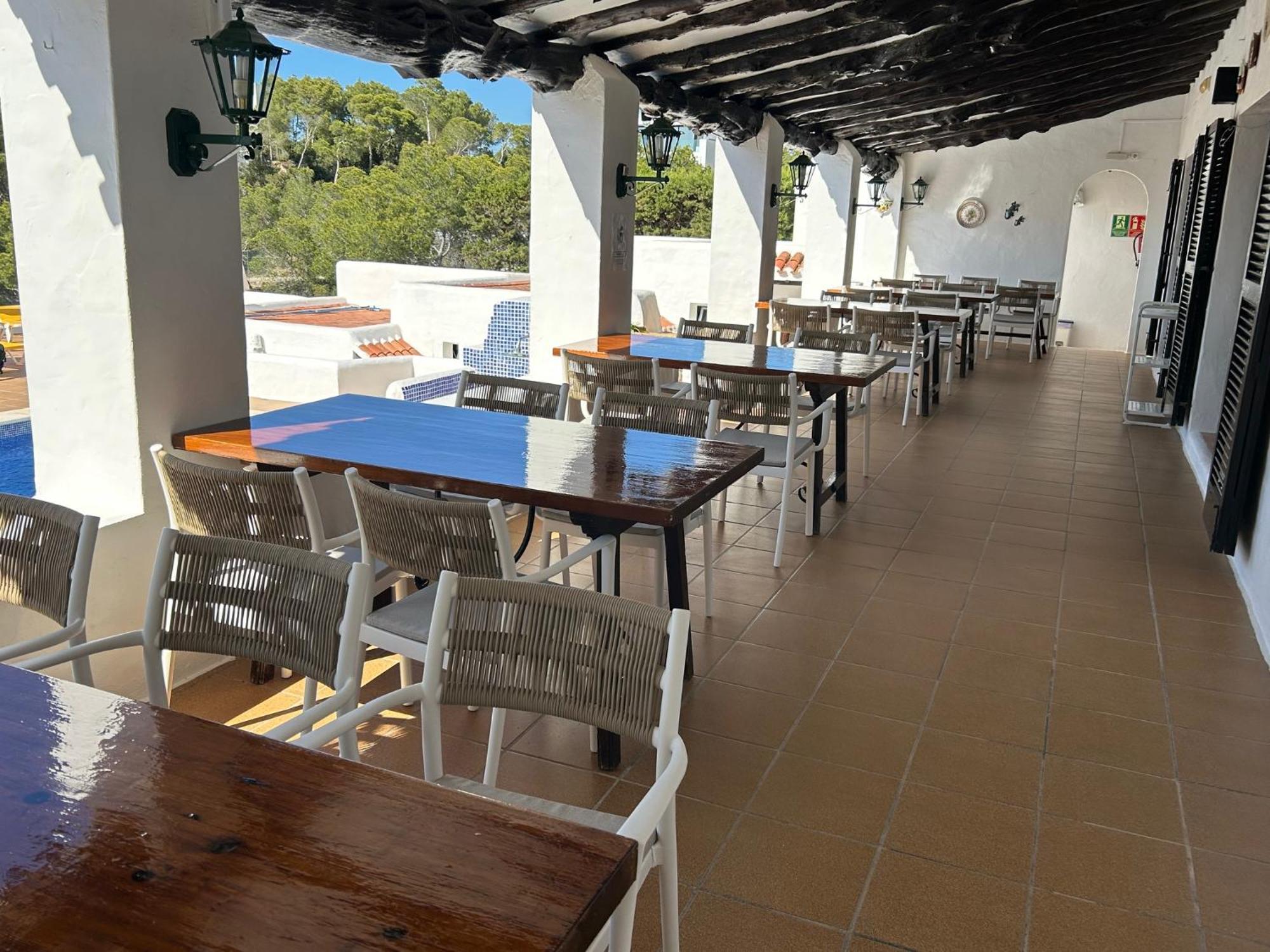 Gasthuis Cala Moli