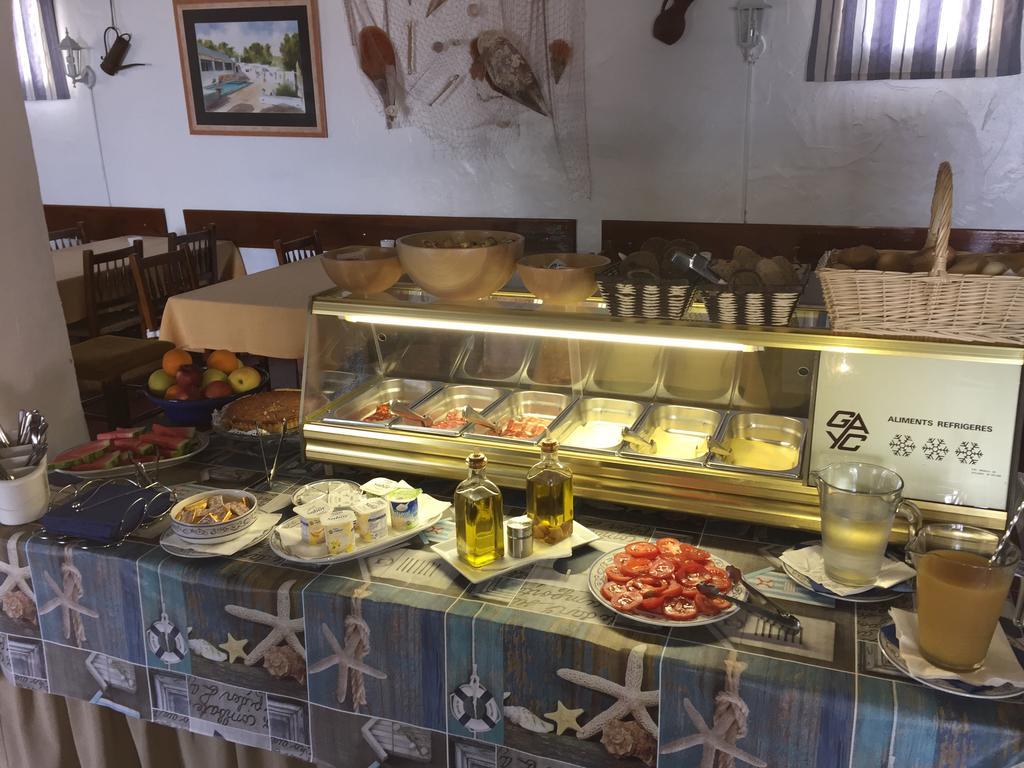 Cala Moli Gasthuis 3*